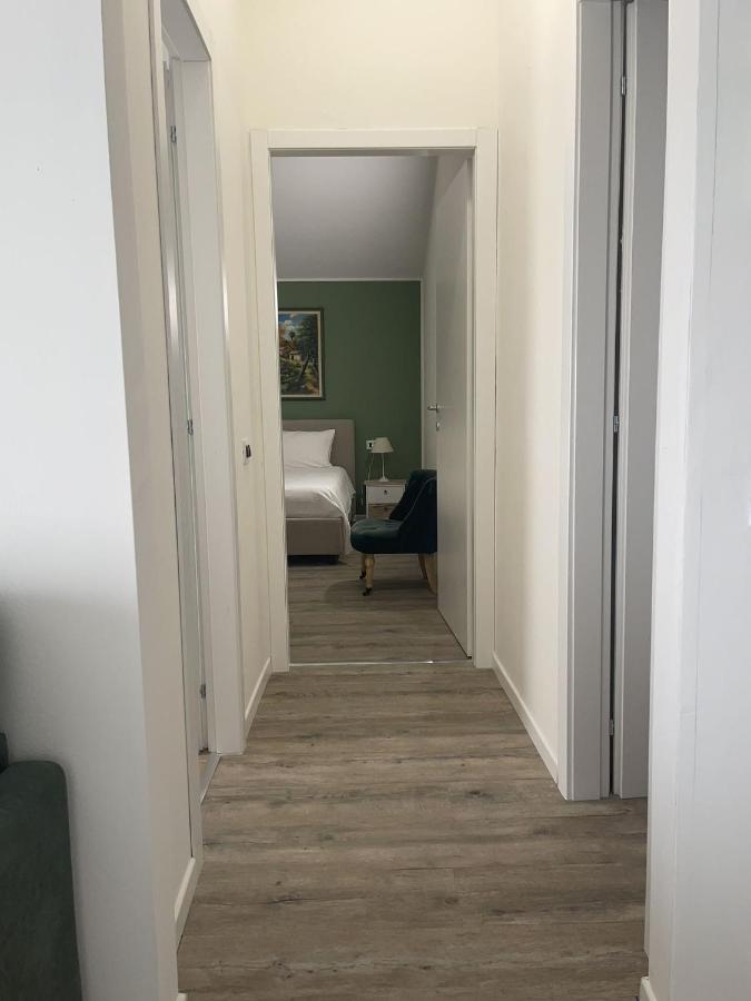 Casa Vacanze San Pietro Bergame Extérieur photo